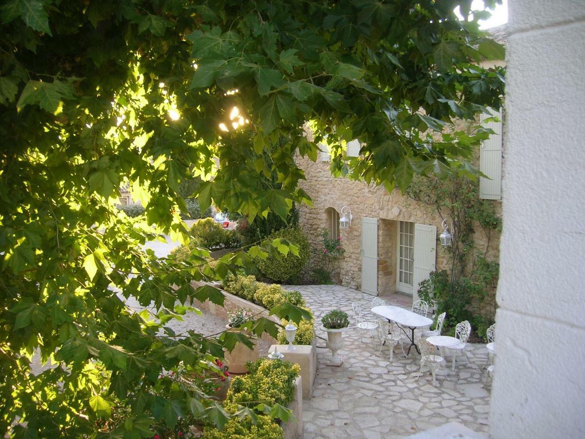 Les Chambres Des Taillades Les Taillades Exterior photo