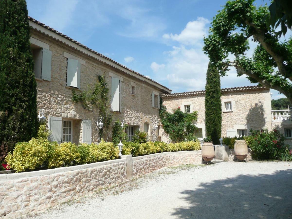 Les Chambres Des Taillades Les Taillades Exterior photo